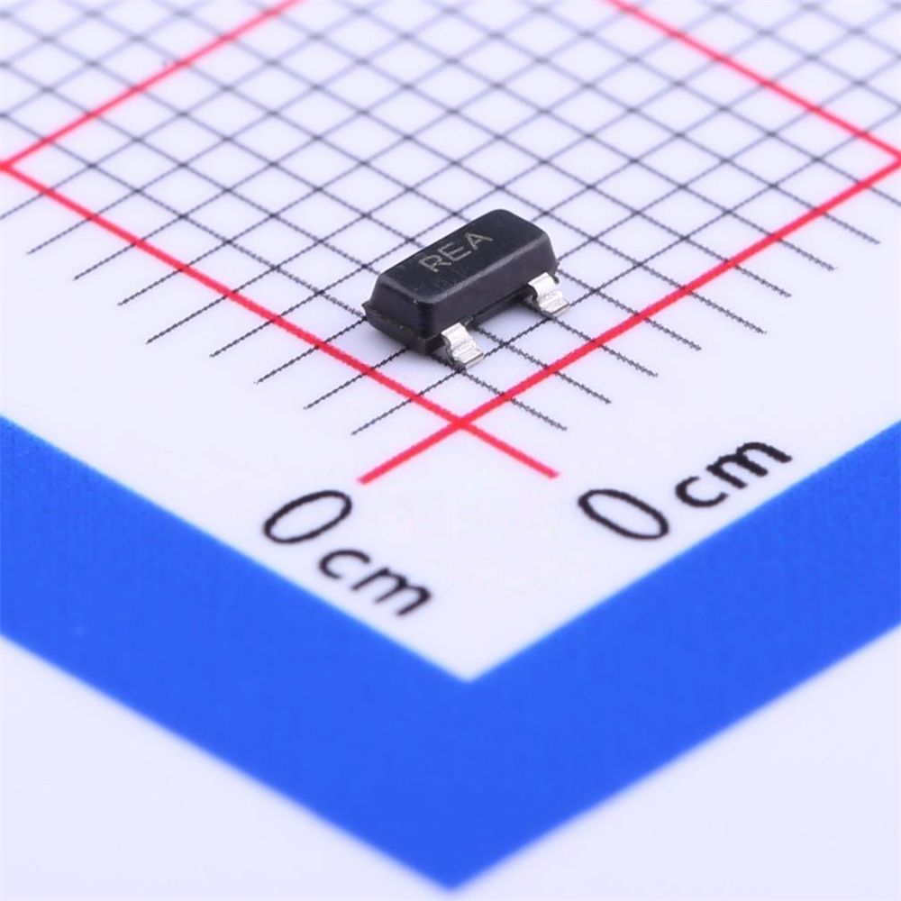 KWM Original new Power management PMIC SOT-23 LM4050AIM3-5.0 Integrated circuit IC chip in stock