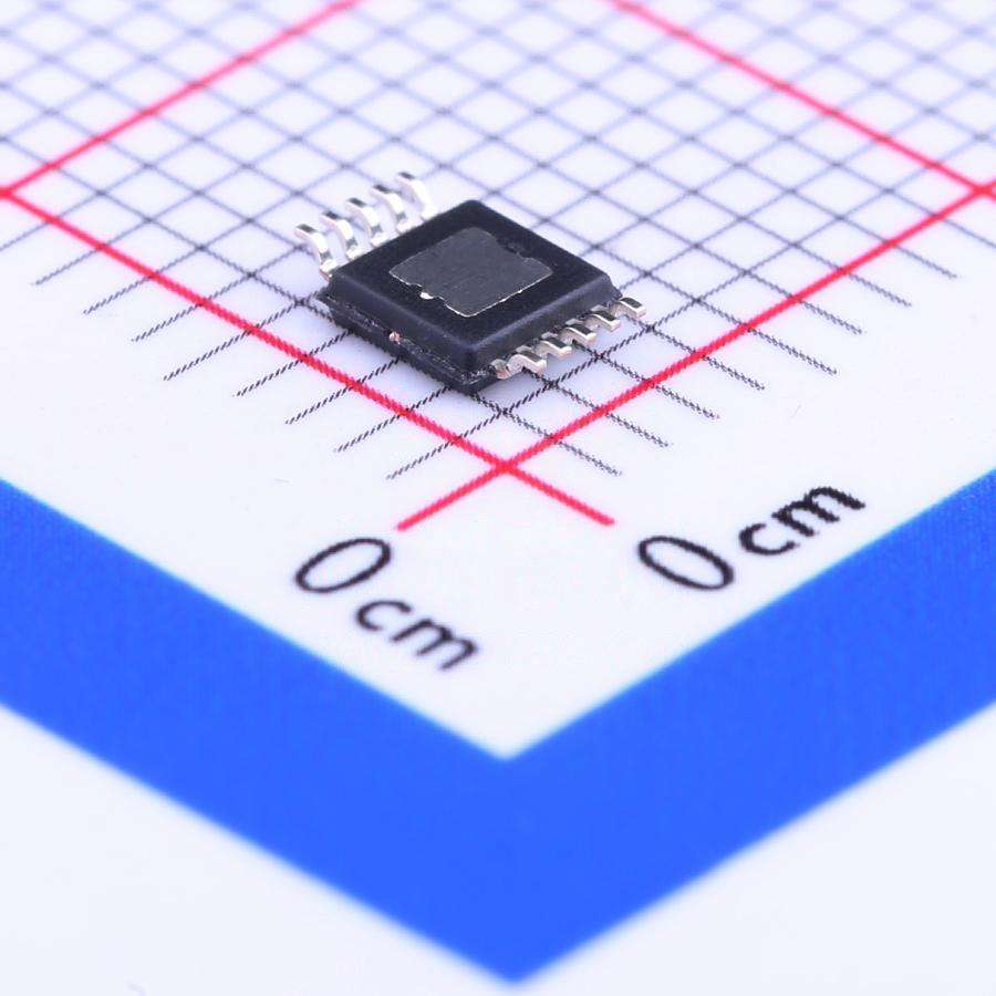 KWM Original new Power management PMIC MSOP-10 TPS62046DGQR Integrated circuit IC chip in stock