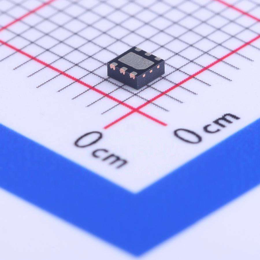 KWM Original new Power management PMIC WDFN-8 TLV73311PQDRVRQ1 Integrated circuit IC chip in stock