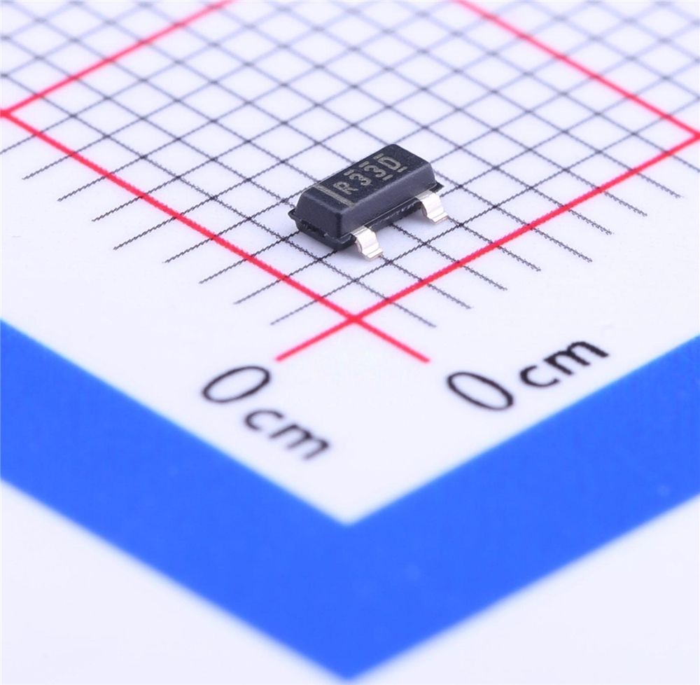 KWM Original new Power management PMIC SOT-23 REF3325AIDBZT Integrated circuit IC chip in stock