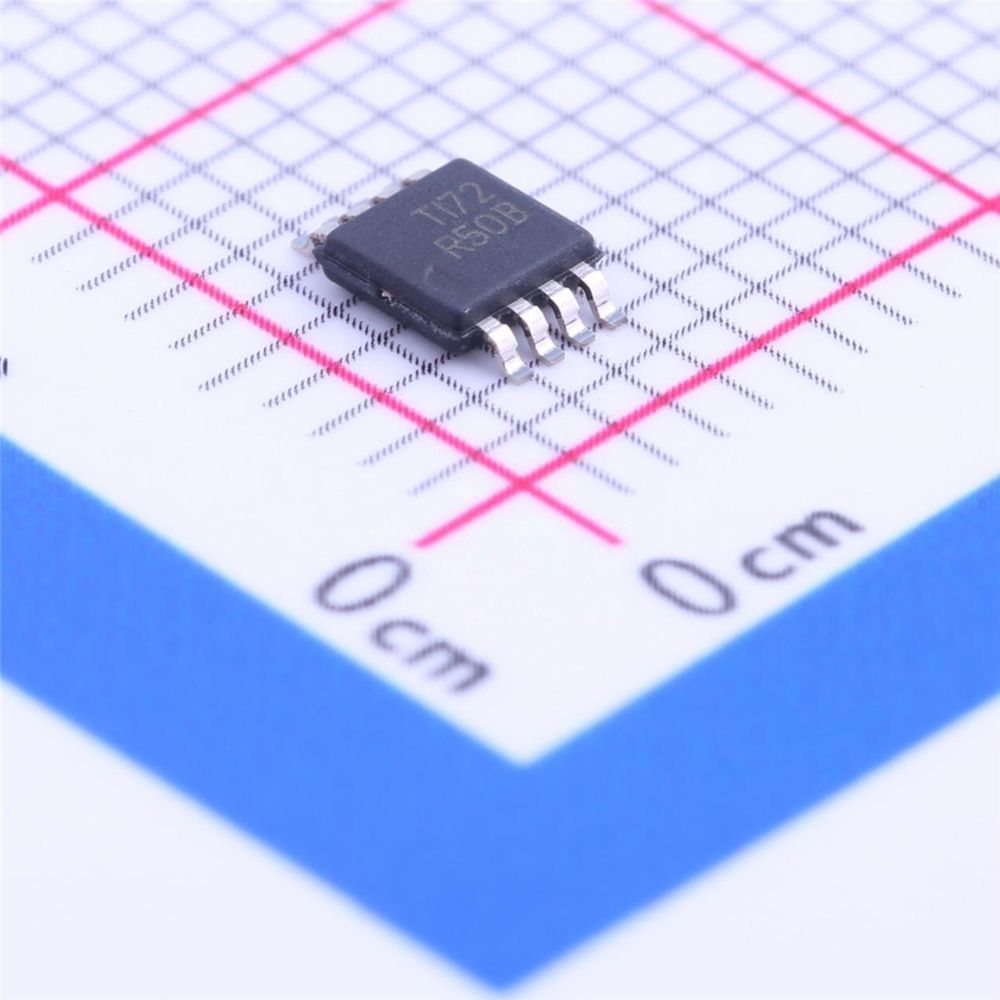 KWM Original new Power management PMIC VSSOP-8 REF5025AIDGKT Integrated circuit IC chip in stock