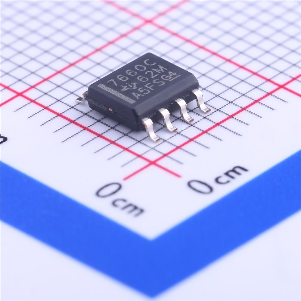 KWM Original new Power management PMIC SOIC-8 TL7660CDR Integrated circuit IC chip in stock