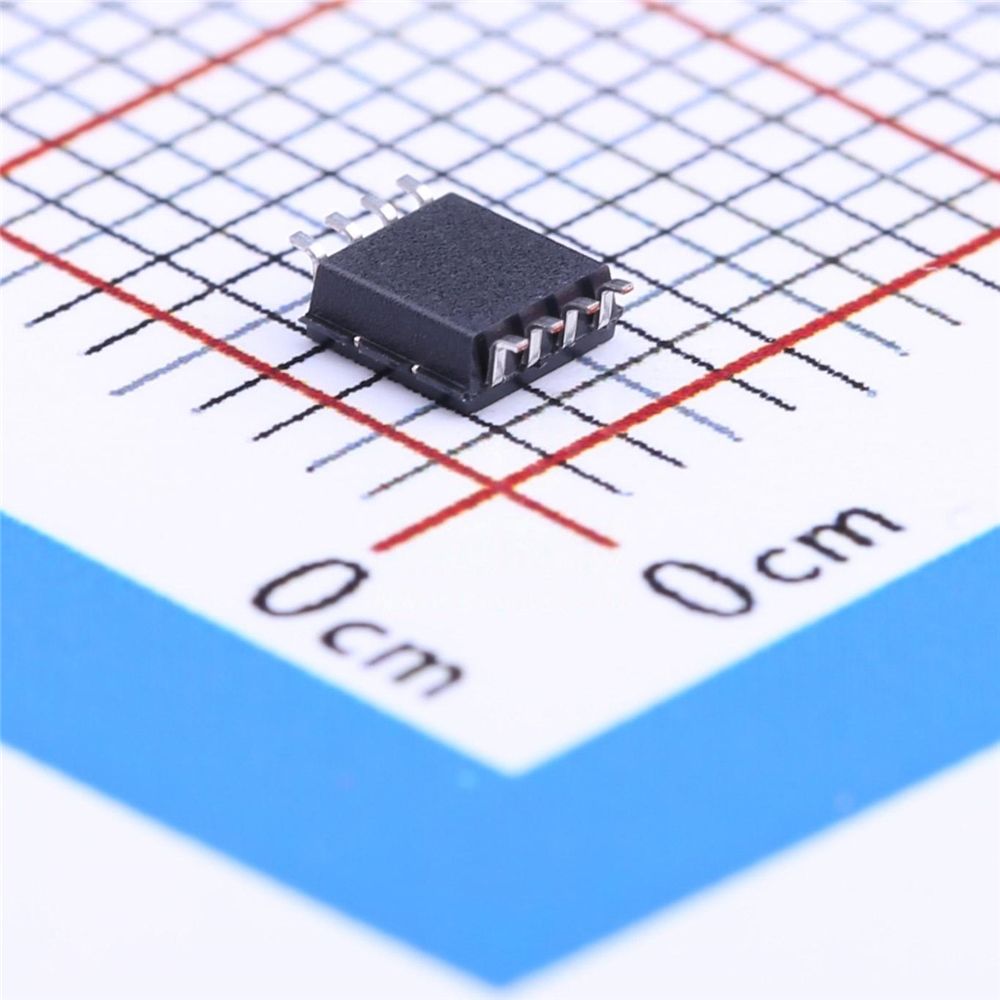 KWM Original new Power management PMIC MSOP-8 BQ29412DCTR Integrated circuit IC chip in stock