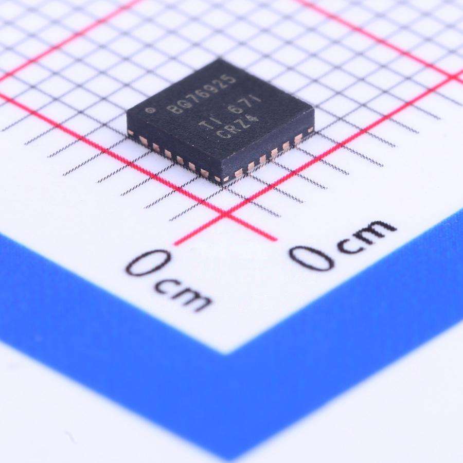 KWM Original new Power management PMIC VQFN-24 BQ76925RGET Integrated circuit IC chip in stock