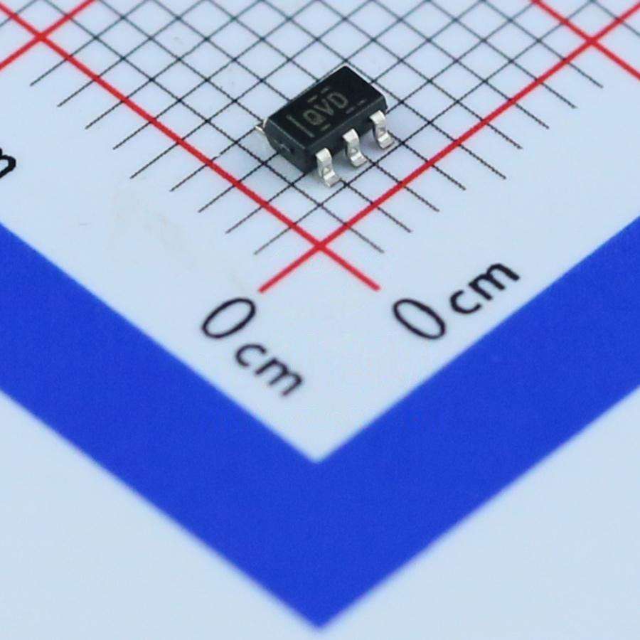 KWM Original new Power management PMIC SOT-23-5 TLV70233DBVT Integrated circuit IC chip in stock
