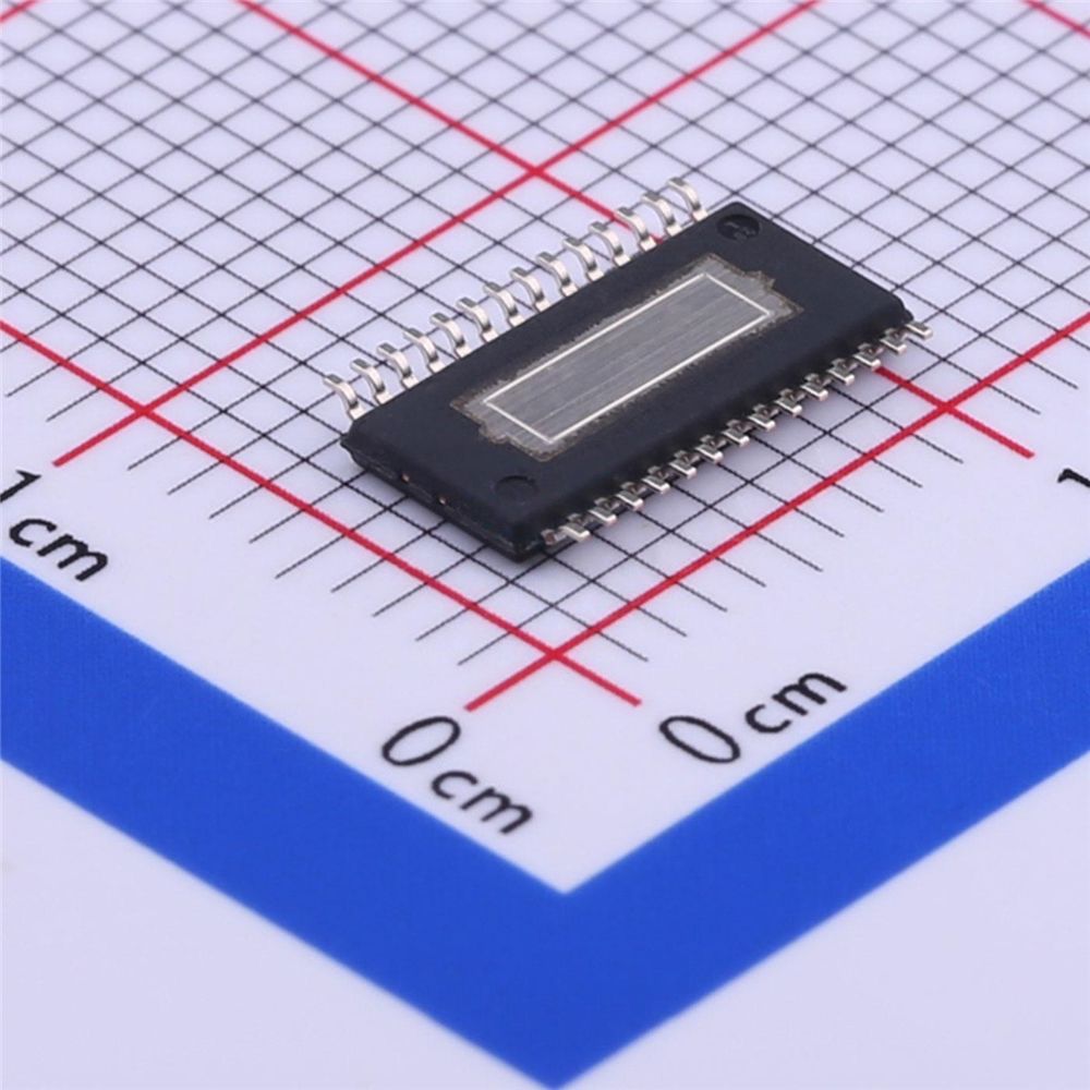 KWM Original new Power management PMIC HTSSOP-28 TPS73HD318PWPR Integrated circuit IC chip in stock