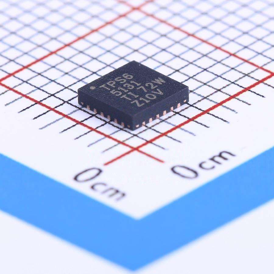KWM Original new Power management PMIC QFN-24 TPS65131RGER Integrated circuit IC chip in stock