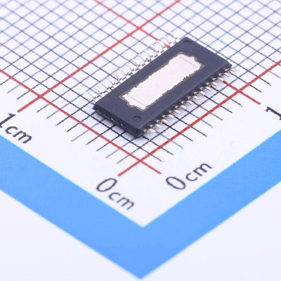 KWM Original new Power management PMIC HTSSOP-28 TPS767D301PWPR Integrated circuit IC chip in stock