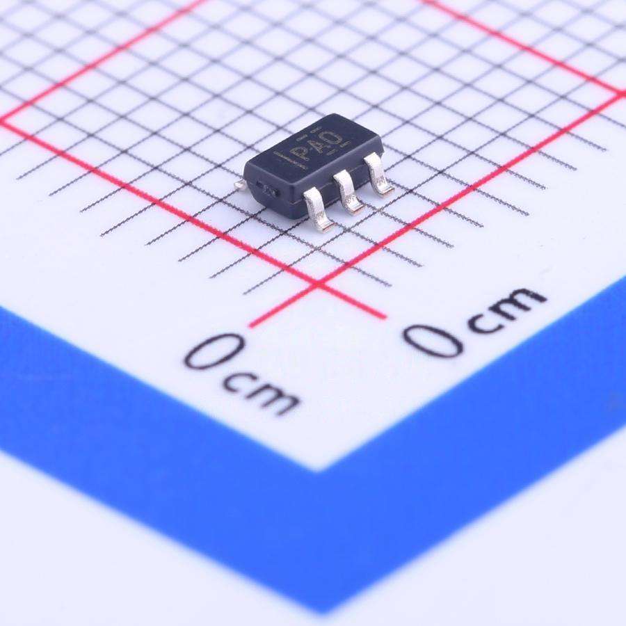 KWM Original new Power management PMIC SOT-23-5 TLV70433DBVR Integrated circuit IC chip in stock