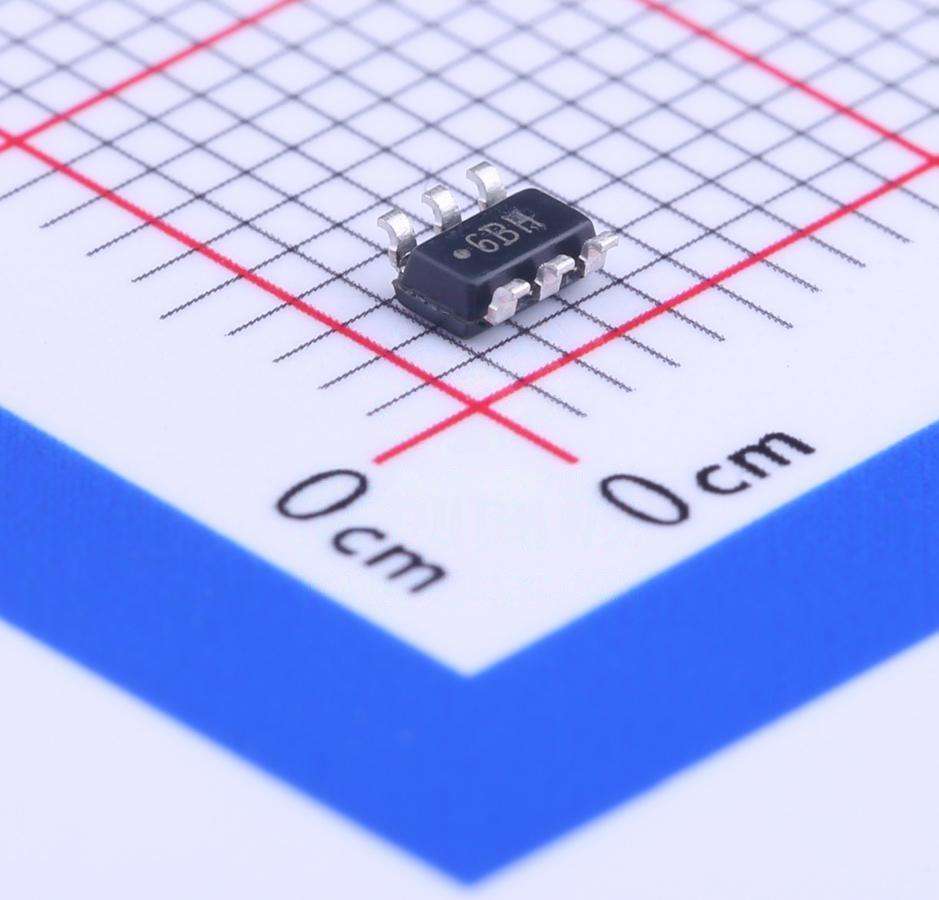 KWM Original new Power management PMIC SOT-23-6 LM2765M6X/NOPB Integrated circuit IC chip in stock