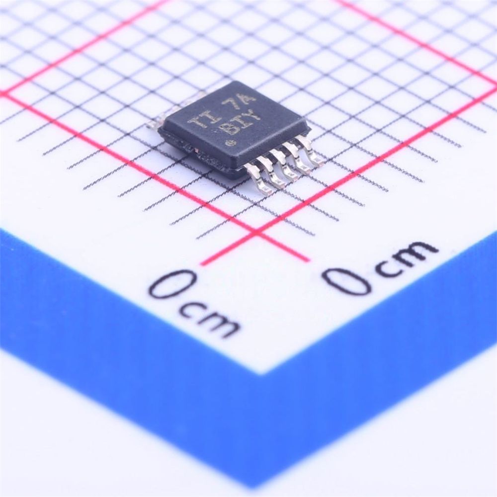 KWM Original new Power management PMIC MSOP-10 TPS2490DGSR Integrated circuit IC chip in stock