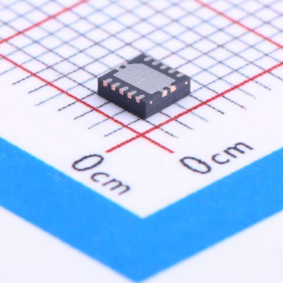 KWM Original new Power management PMIC VSON-10 TPS2554DRCR Integrated circuit IC chip in stock
