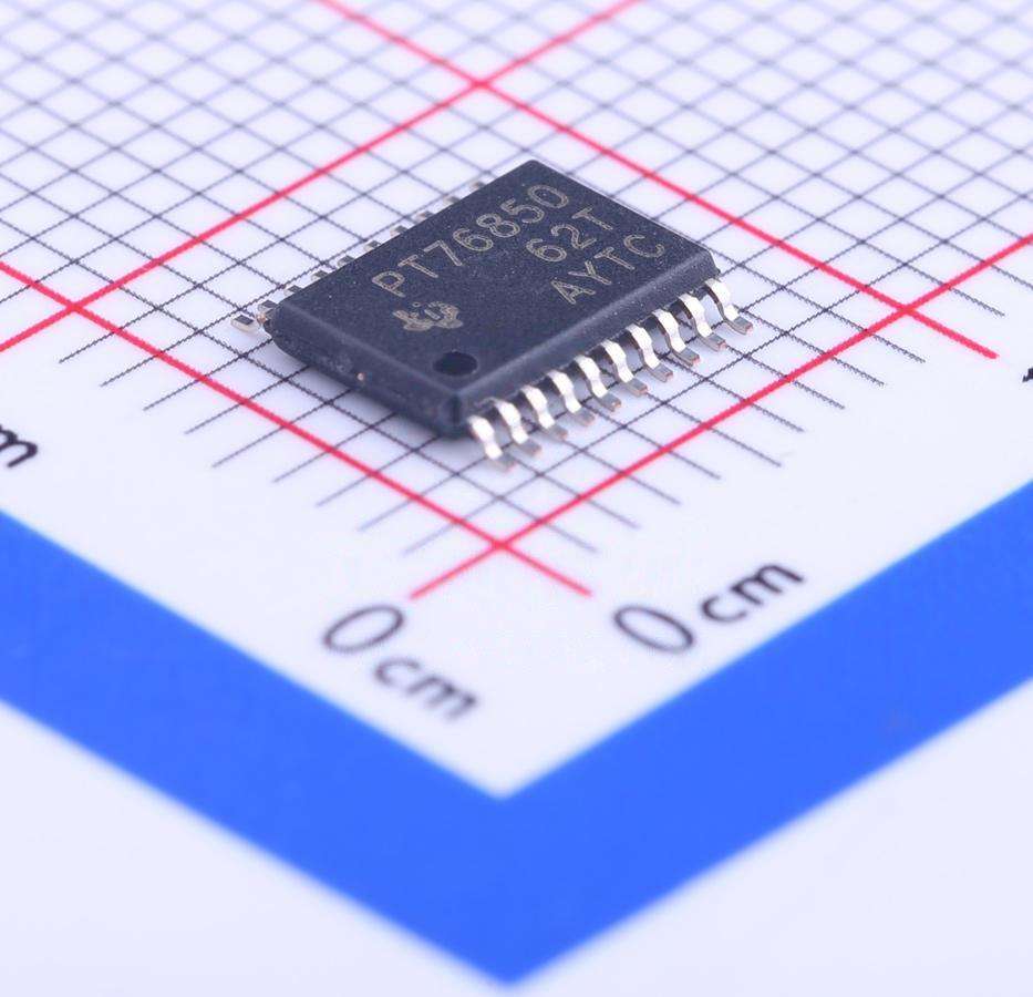 KWM Original new Power management PMIC HTSSOP-20 TPS76850QPWP Integrated circuit IC chip in stock