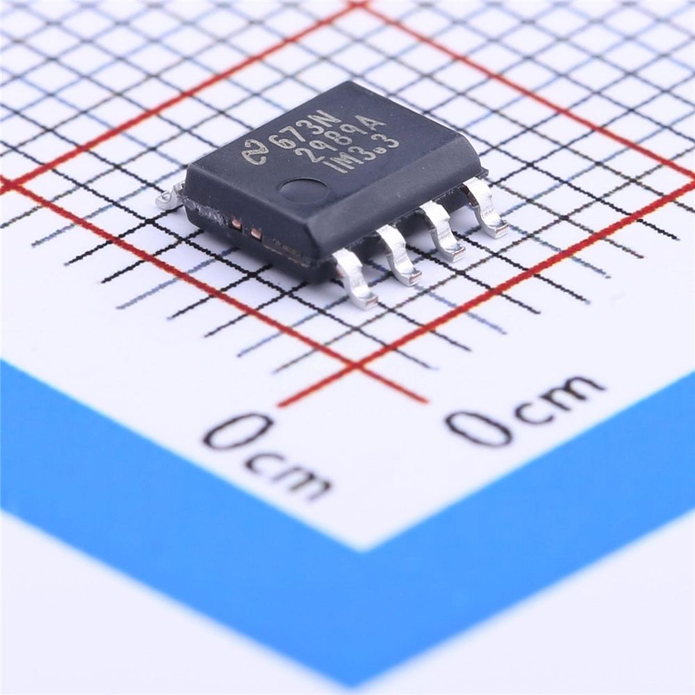 KWM Original new Power management PMIC SOIC-8 LP2989AIMX-3.3/NOPB Integrated circuit IC chip in stock