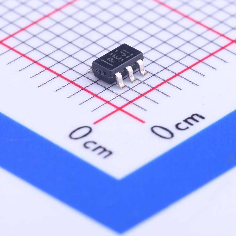 KWM Original new Power management PMIC SOT-23-5 TPS72118DBVT Integrated circuit IC chip in stock