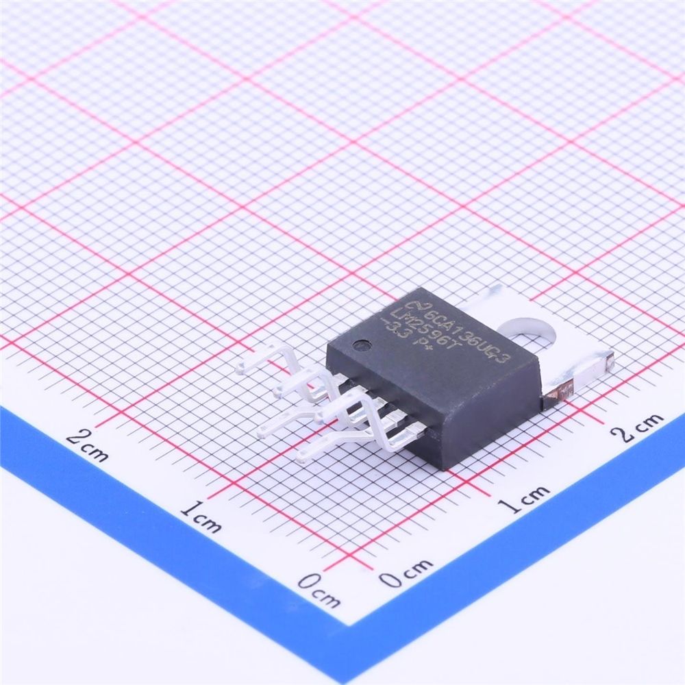 KWM Original new Power management PMIC TO-220-5 LM2596T-3.3 Integrated circuit IC chip in stock