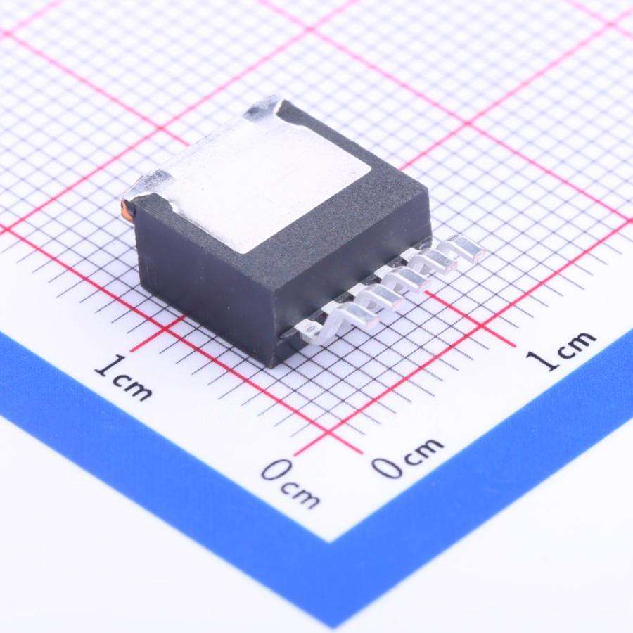 KWM Original new Power management PMIC TO-263-5 LM2575HVSX-ADJ Integrated circuit IC chip in stock