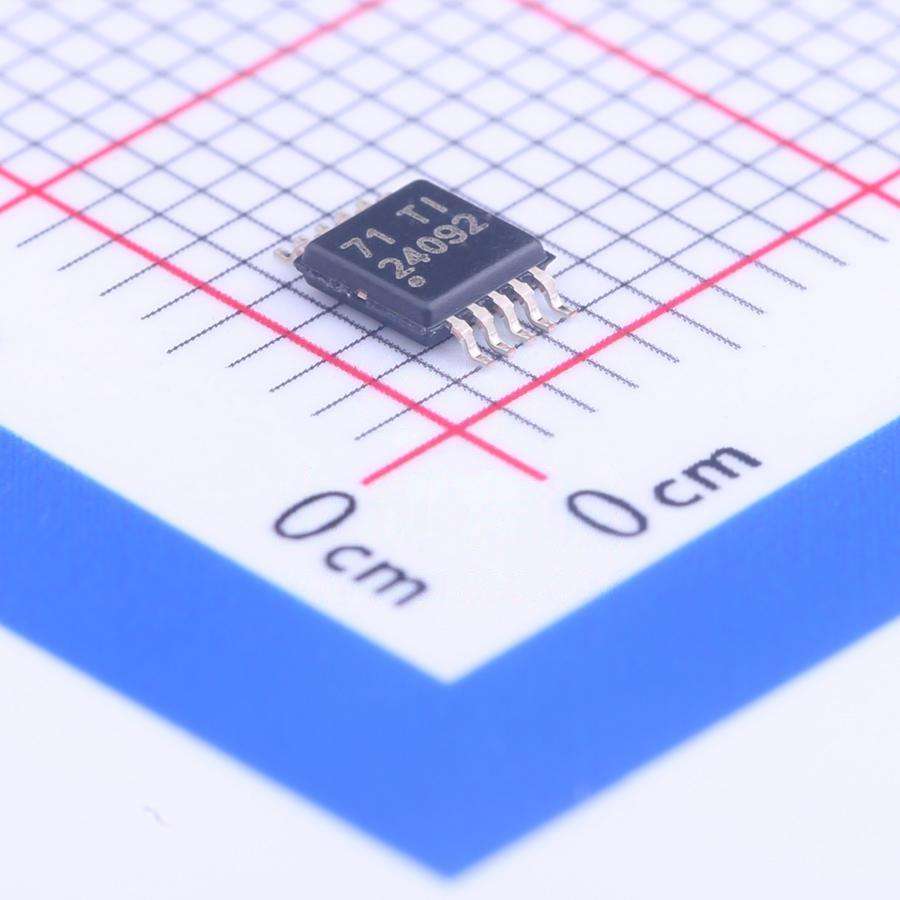 KWM Original new Power management PMIC MSOP-10 BQ24092DGQR Integrated circuit IC chip in stock