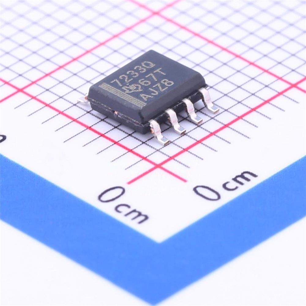 KWM Original new Power management PMIC SOIC-8 TPS7233QDR Integrated circuit IC chip in stock