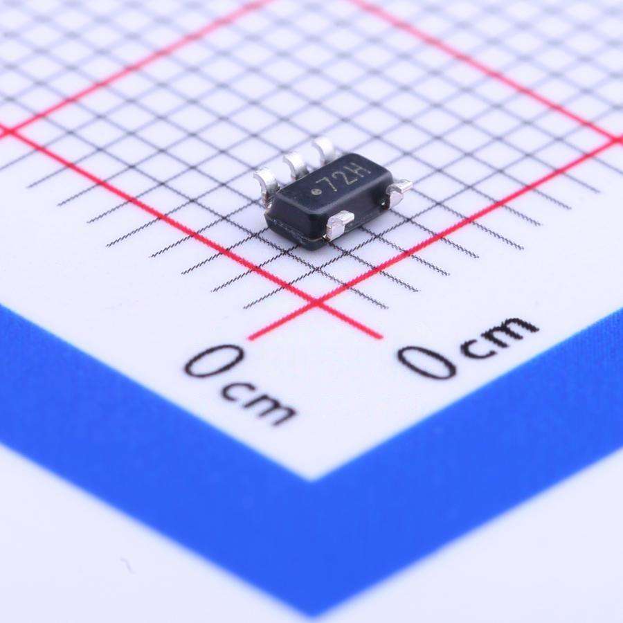 KWM Original new Power management PMIC SOT-23-5 LP5907QMFX-3.8Q1 Integrated circuit IC chip in stock