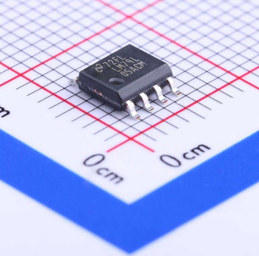 KWM Original new Power management PMIC SOIC-8 LM79L05ACMX/NOPB Integrated circuit IC chip in stock