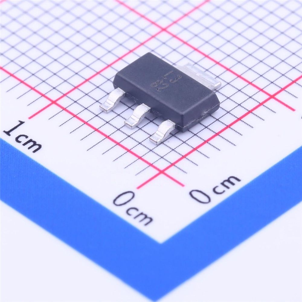 KWM Original new Power management PMIC SOT-223 LM317DCYG3 Integrated circuit IC chip in stock