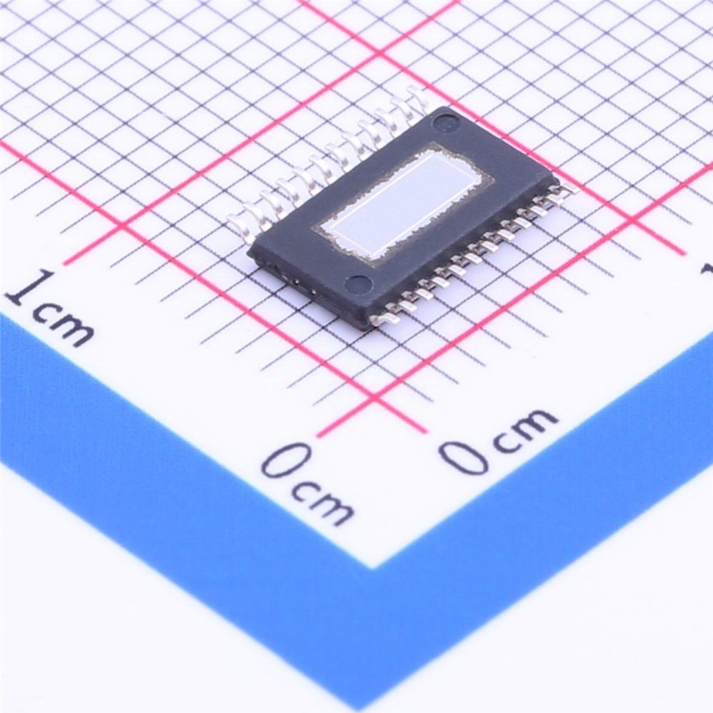 KWM Original new Power management PMIC HTSSOP-24 TPS65145PWPR Integrated circuit IC chip in stock