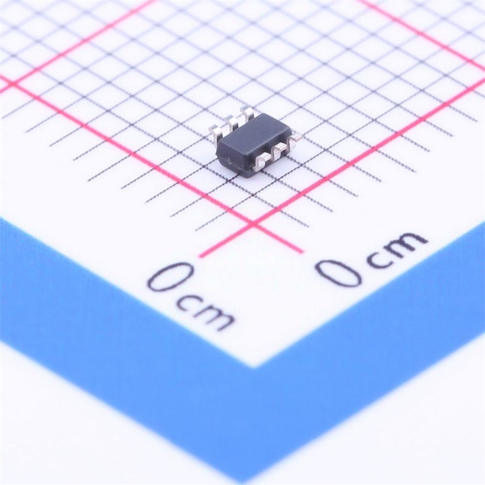 KWM Original new Power management PMIC SC-70-6 TPS61222DCKT Integrated circuit IC chip in stock