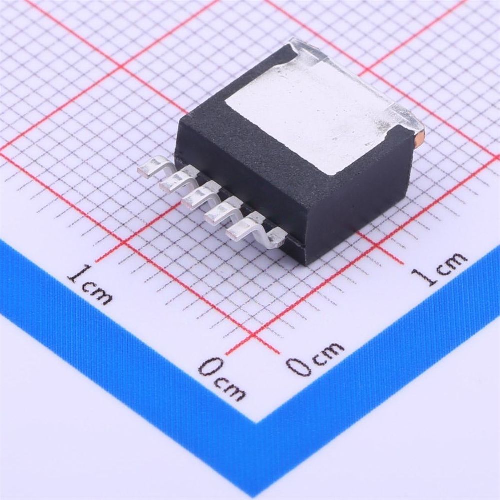 KWM Original new Power management PMIC TO-263-5 LM2575SX-ADJ/NOPB Integrated circuit IC chip in stock