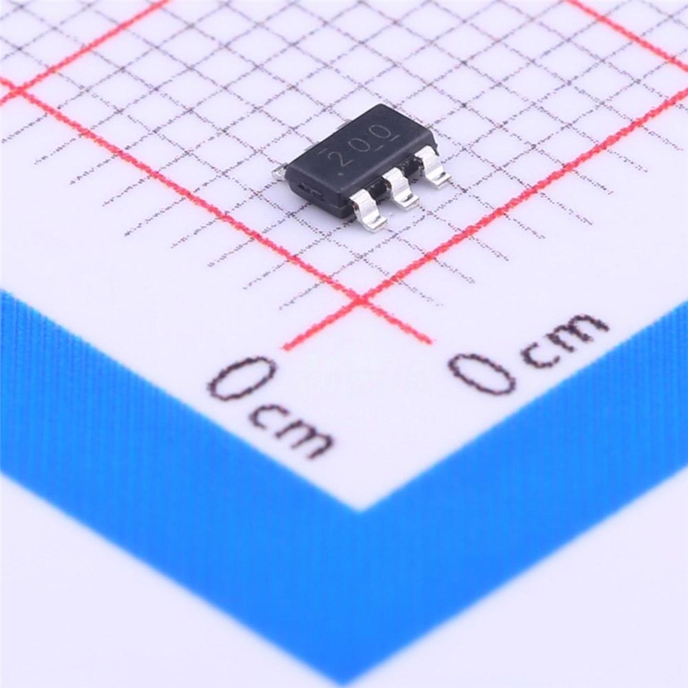 KWM Original new Power management PMIC SOT-23-6 TPS562200DDCR Integrated circuit IC chip in stock