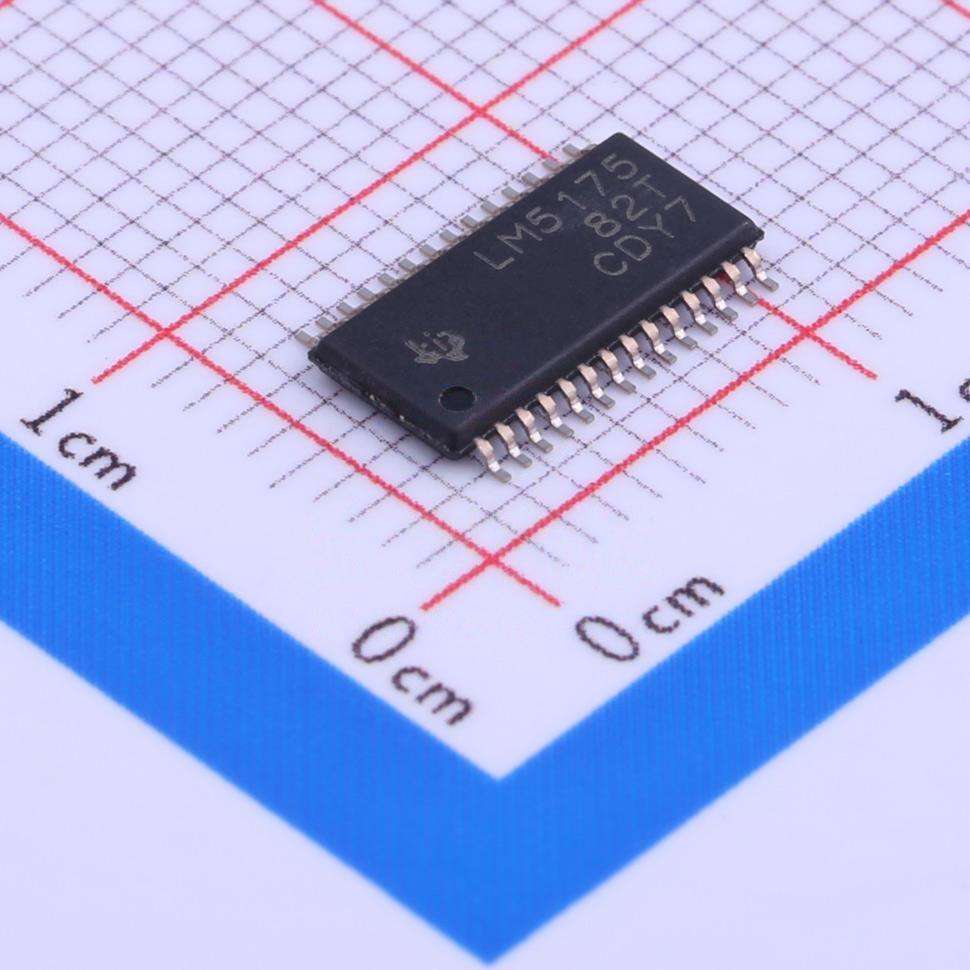 KWM Original new Power management PMIC HTSSOP-28 LM5175PWPR Integrated circuit IC chip in stock