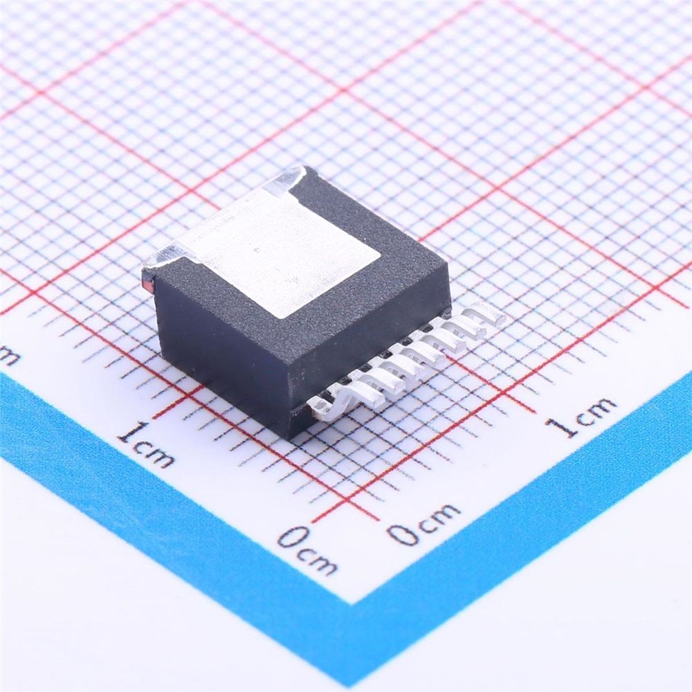 KWM Original new Power management PMIC TO-263-7 LM2676S-5.0/NOPB Integrated circuit IC chip in stock