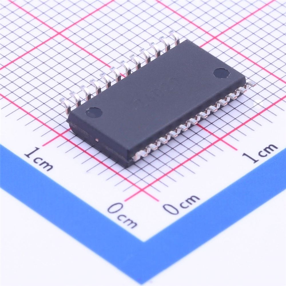 KWM Original new Power management PMIC SOIC-24 TPIC2603DWR Integrated circuit IC chip in stock