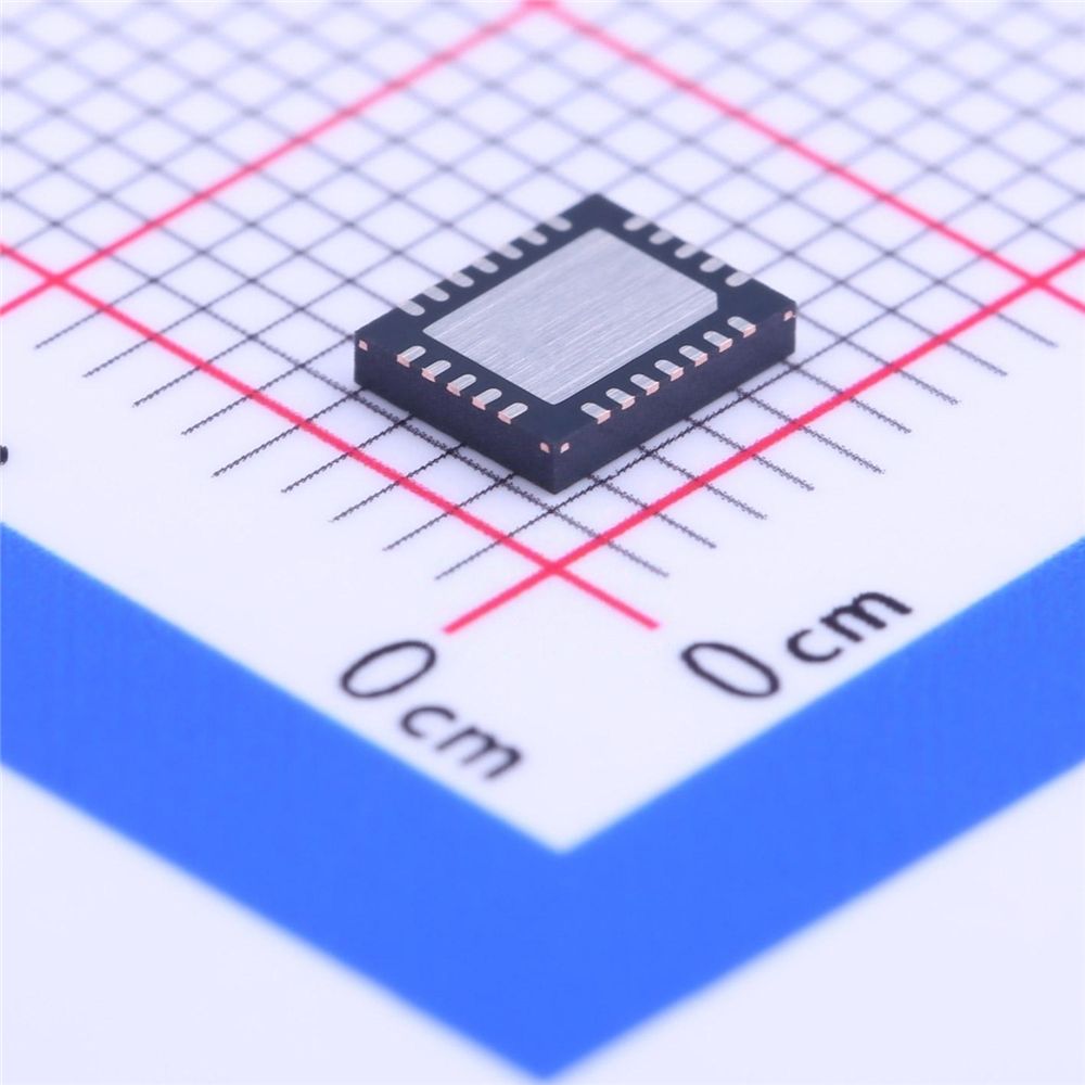 KWM Original new Power management PMIC VQFN-24 TPS26600RHFT Integrated circuit IC chip in stock