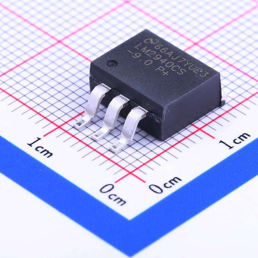 KWM Original new Power management PMIC TO-263-3 LM2940CSX-9.0/NOPB Integrated circuit IC chip in stock