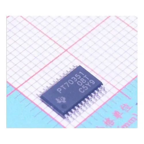 KWM Original new Power management PMIC HTSSOP-24 TPS70351PWPR Integrated circuit IC chip in stock