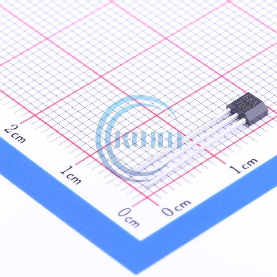 KWM Original new SS466A Sensor TO-92-Flat-3 SS466A Integrated Circuit IC Chip In stock