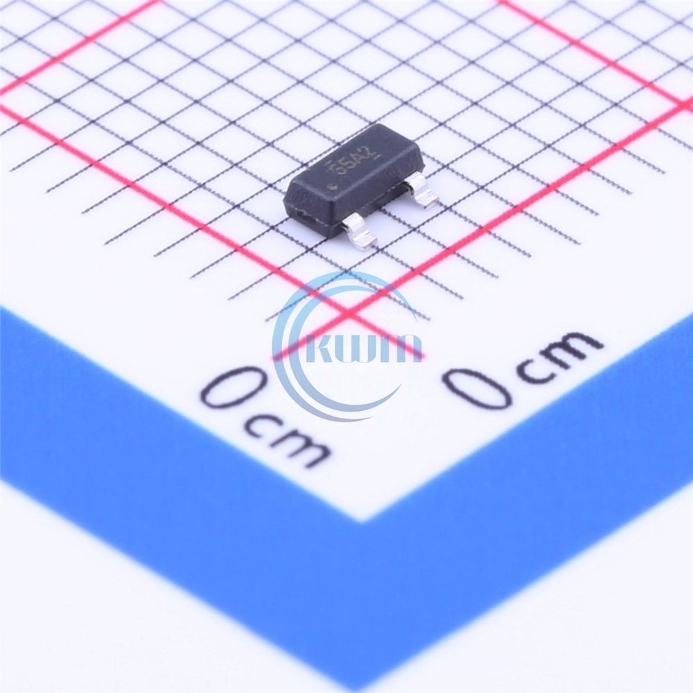 KWM Original new DRV5055A2QDBZR Sensor SOT-23(SOT-23-3) DRV5055A2QDBZR Integrated Circuit IC Chip In stock