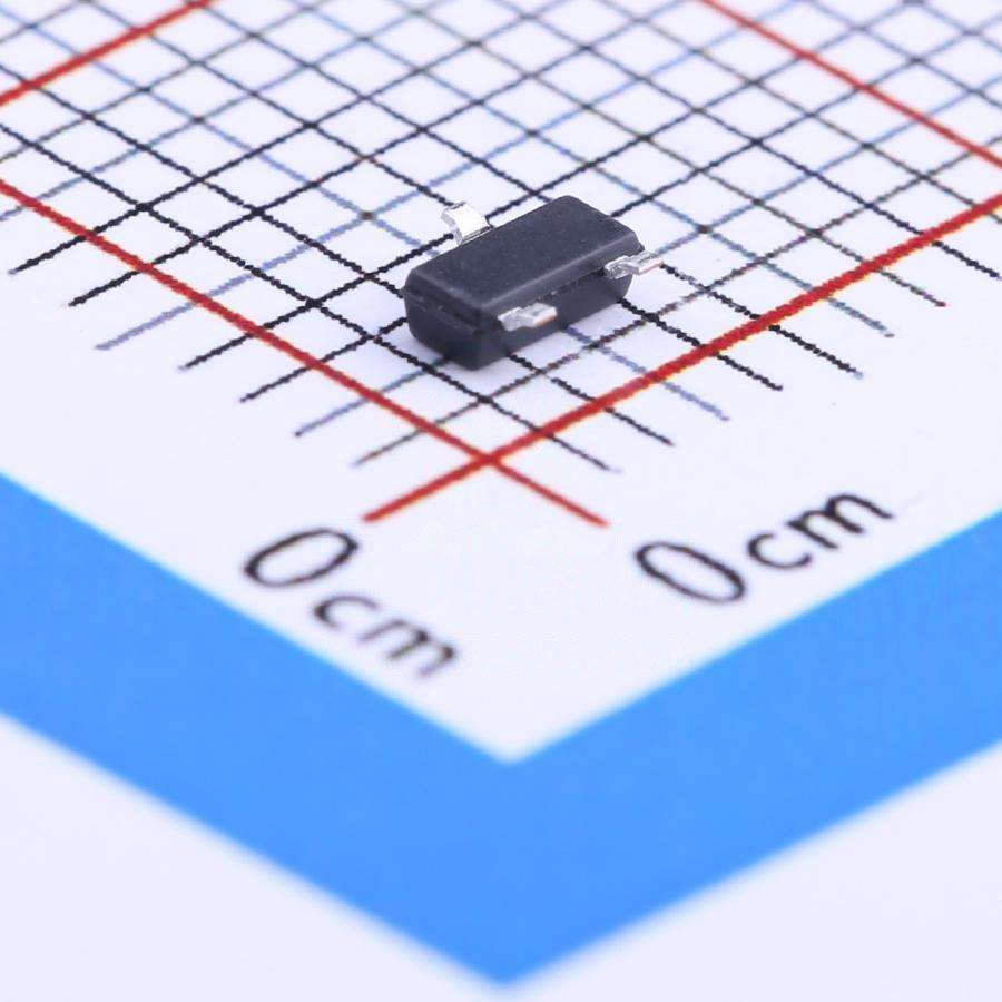 KWM Original new SI2312 Transistor SOT-23(SOT-23-3) SI2312BDS-T1-E3 Integrated circuit IC chip in stock
