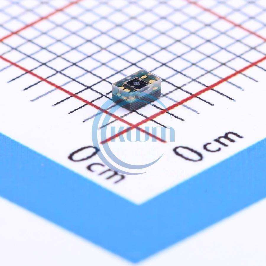 KWM Original new VEML6075 Sensor OPLGA-4 VEML6075 Integrated Circuit IC Chip In stock
