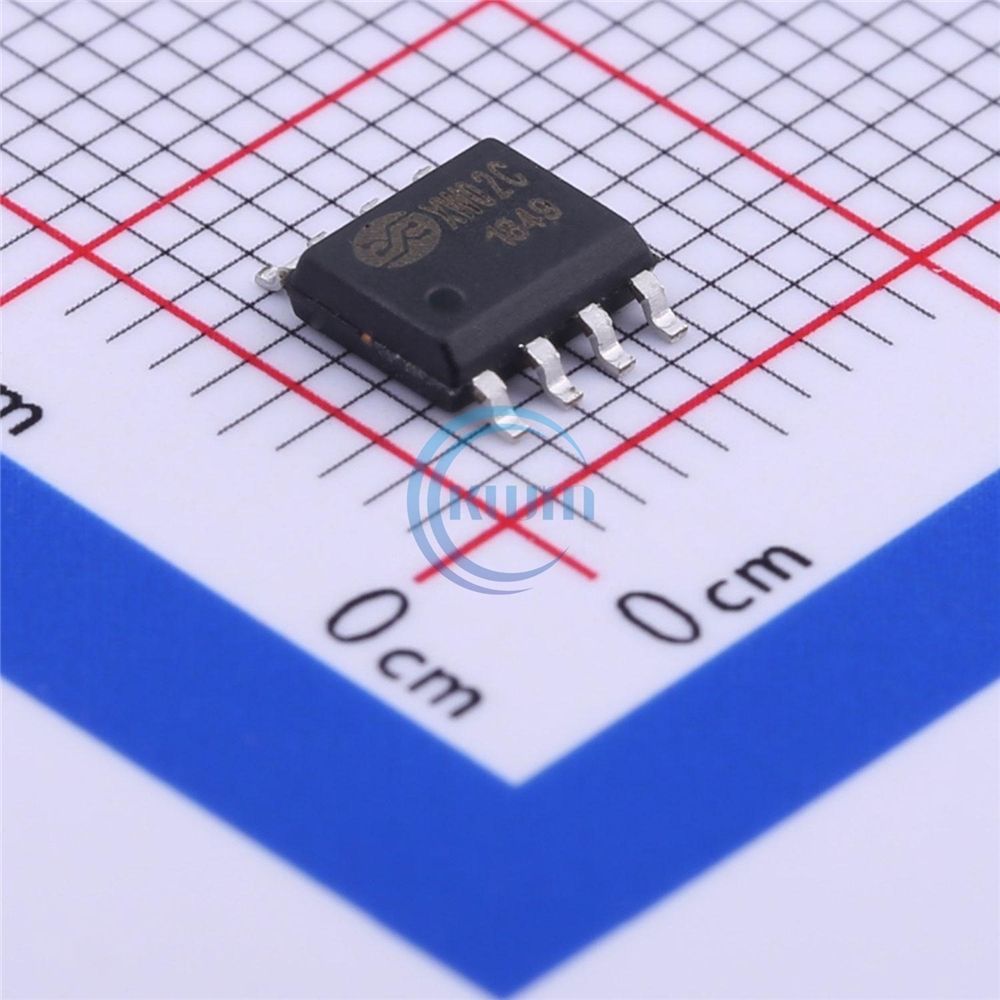 KWM Original new XW02C Sensor SOP-8 XW02C Integrated Circuit IC Chip In stock