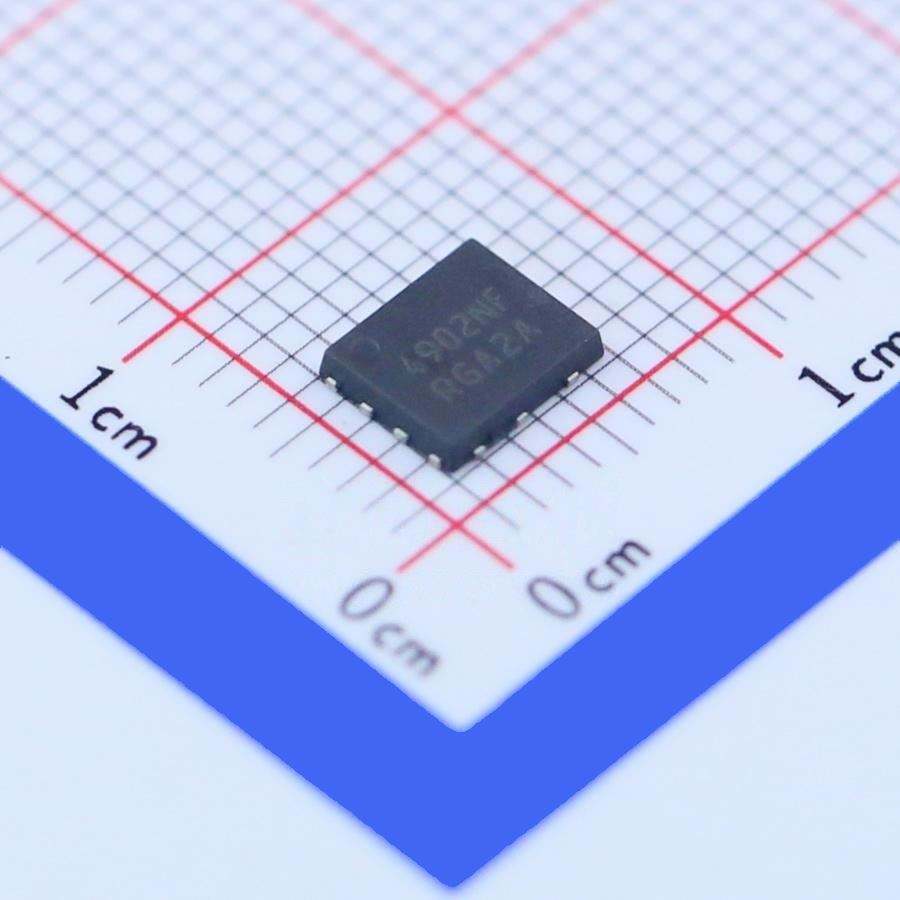 KWM Original new NTMFD4902 Transistor DFN-8 NTMFD4902NFT1G Integrated circuit IC chip in stock