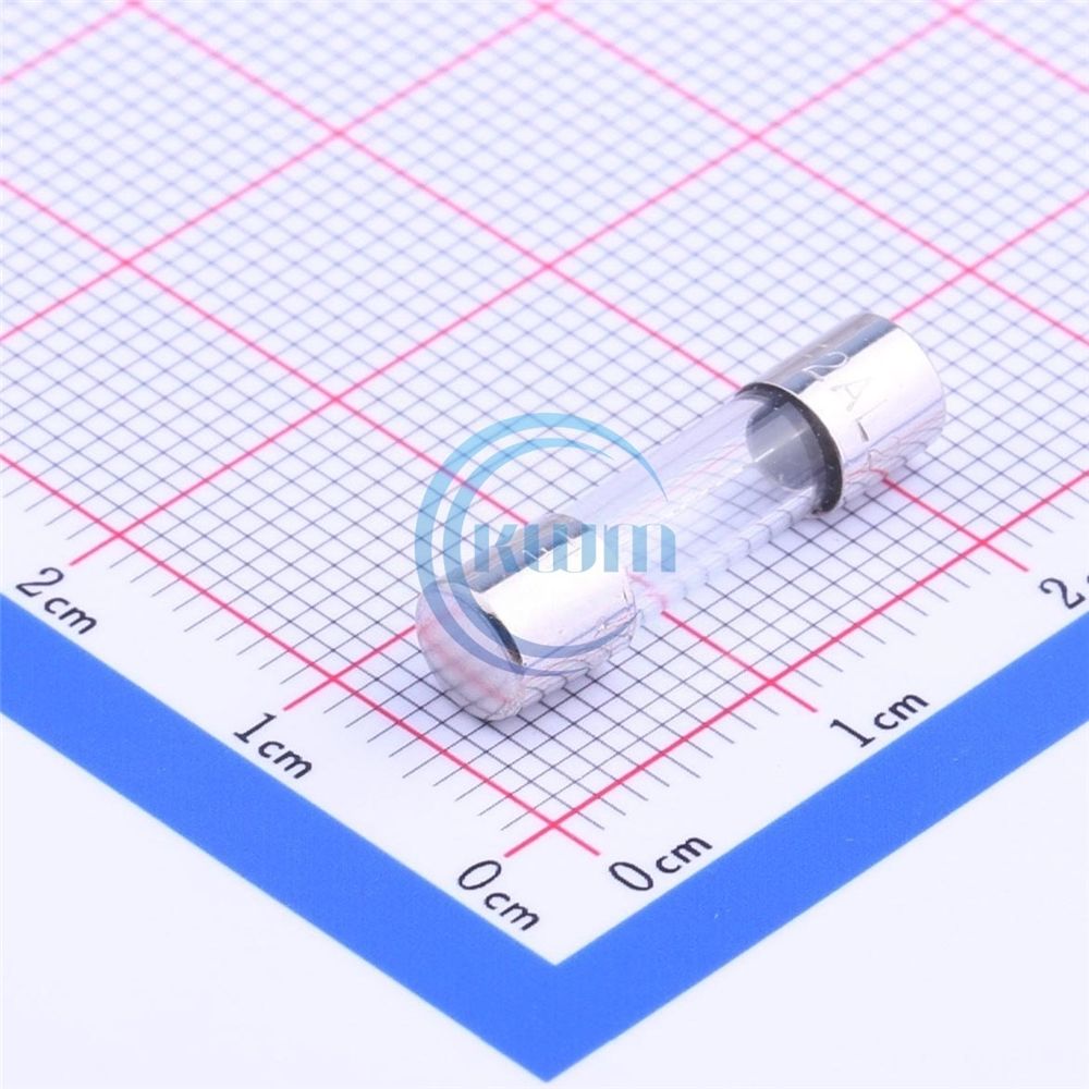 KWM Original new 2A 250V Fast Acting Fuse Cartridge Tube,5.2*20mm 0617002.MXP Integrated Circuit IC chip in stock