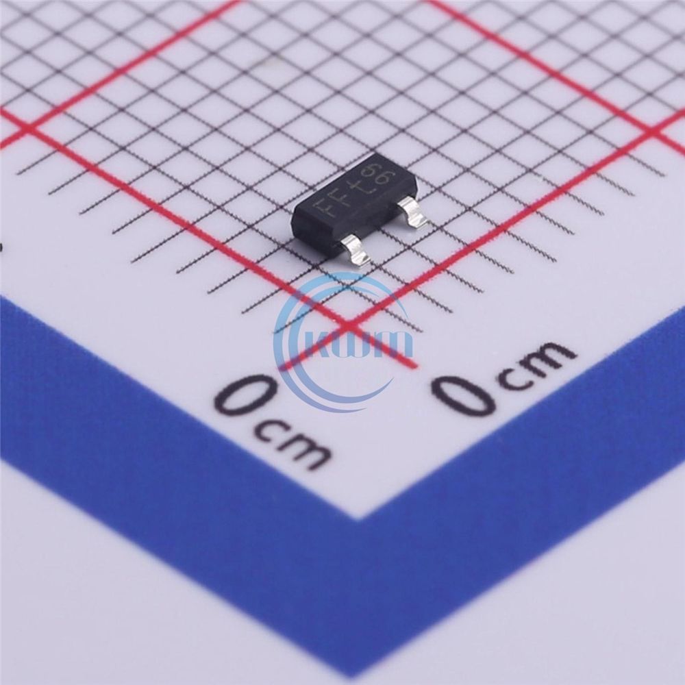 KWM Original new BCV27 Transistor SOT-23 BCV27,215 Integrated circuit IC chip in stock