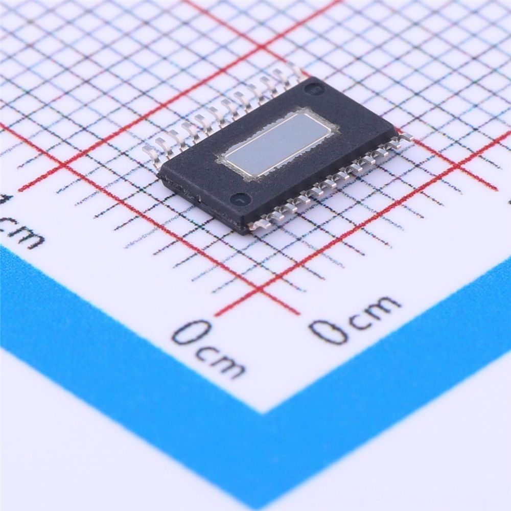 KWM Original new Power management PMIC HTSSOP-24 TPS70402PWPR Integrated circuit IC chip in stock