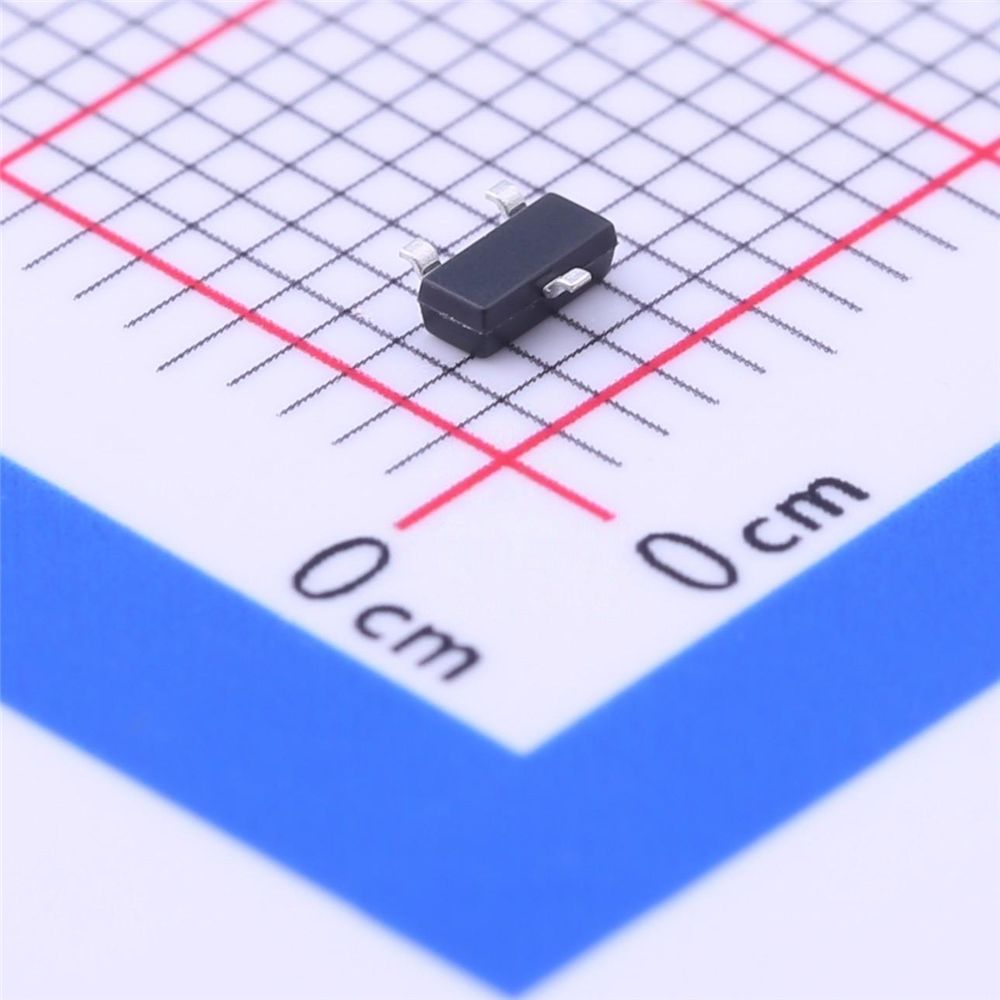 KWM Original new DMN3404 Transistor SOT-23(SOT-23-3) DMN3404L-7 Integrated circuit IC chip in stock