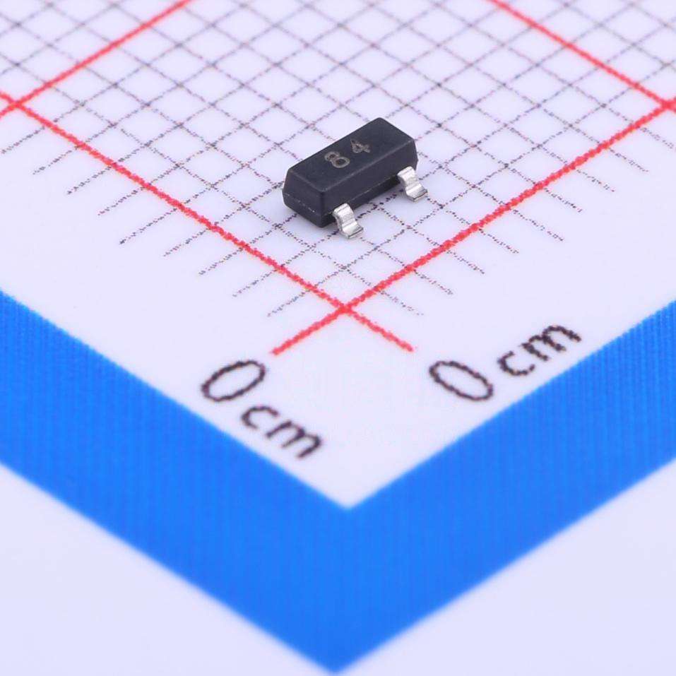 KWM Original new DTC114 Transistor SOT-23(SOT-23-3) DTC114WCA Integrated circuit IC chip in stock