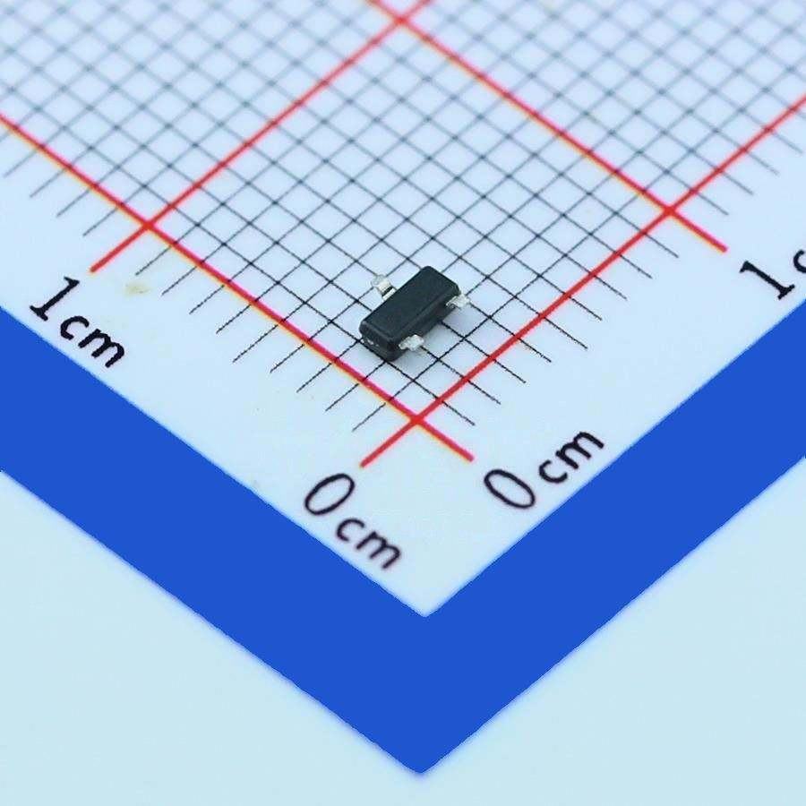 KWM Original new LBSS84 Transistor SOT-23(SOT-23-3) LBSS84LT1G Integrated circuit IC chip in stock