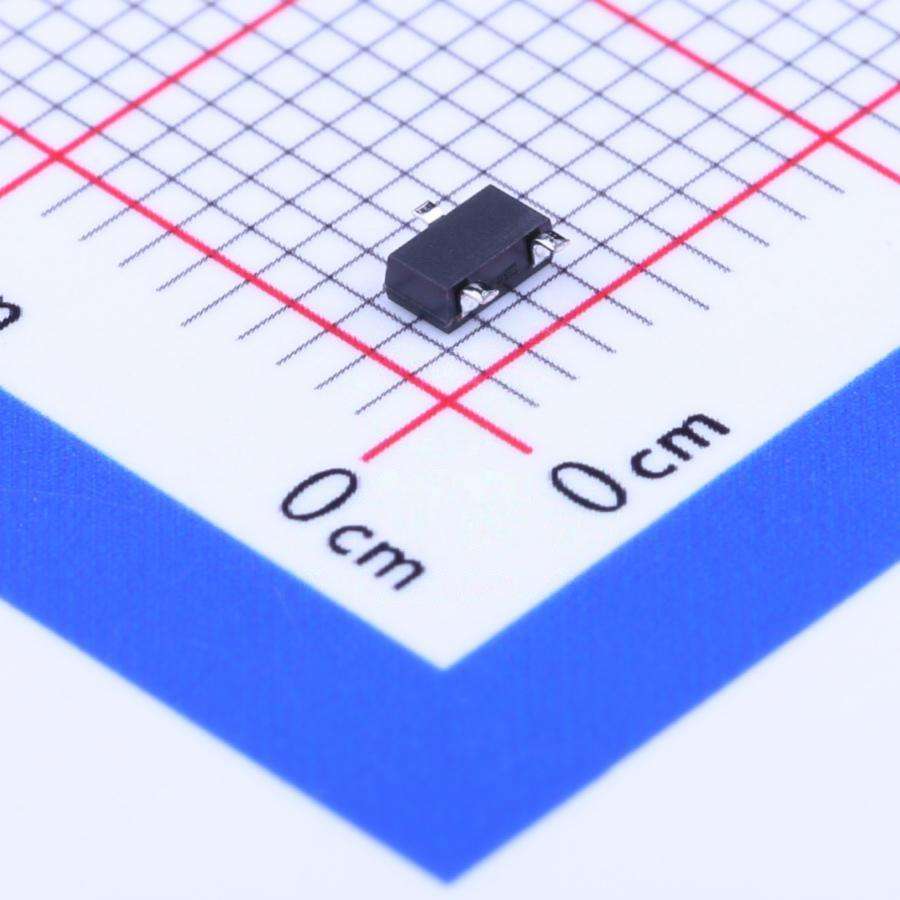KWM Original new DTB123 Transistor SOT-23(SOT-23-3) DTB123EKT146 Integrated circuit IC chip in stock