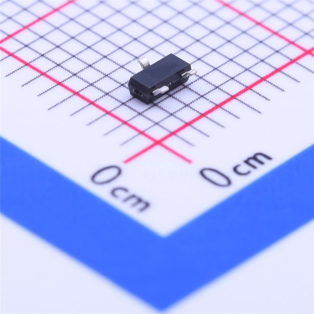 KWM Original new ZVN3306 Transistor SOT-23(SOT-23-3) ZVN3306FTA Integrated circuit IC chip in stock
